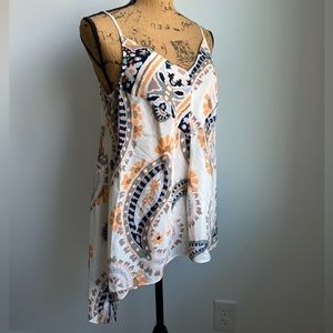 Silk tank brand new